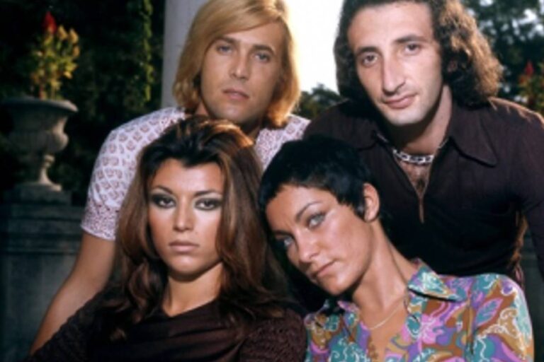 Perché i Ricchi e Poveri si chiamano così? Dietro il nome il genio di Franco Califano