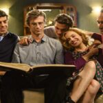 Gli anni più belli, chi interpreta il ruolo di Anna? Dal canto alla cinepresa: è proprio lei