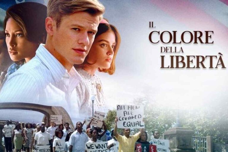 Il colore della libertà, qual è la storia vera che ha ispirato il film