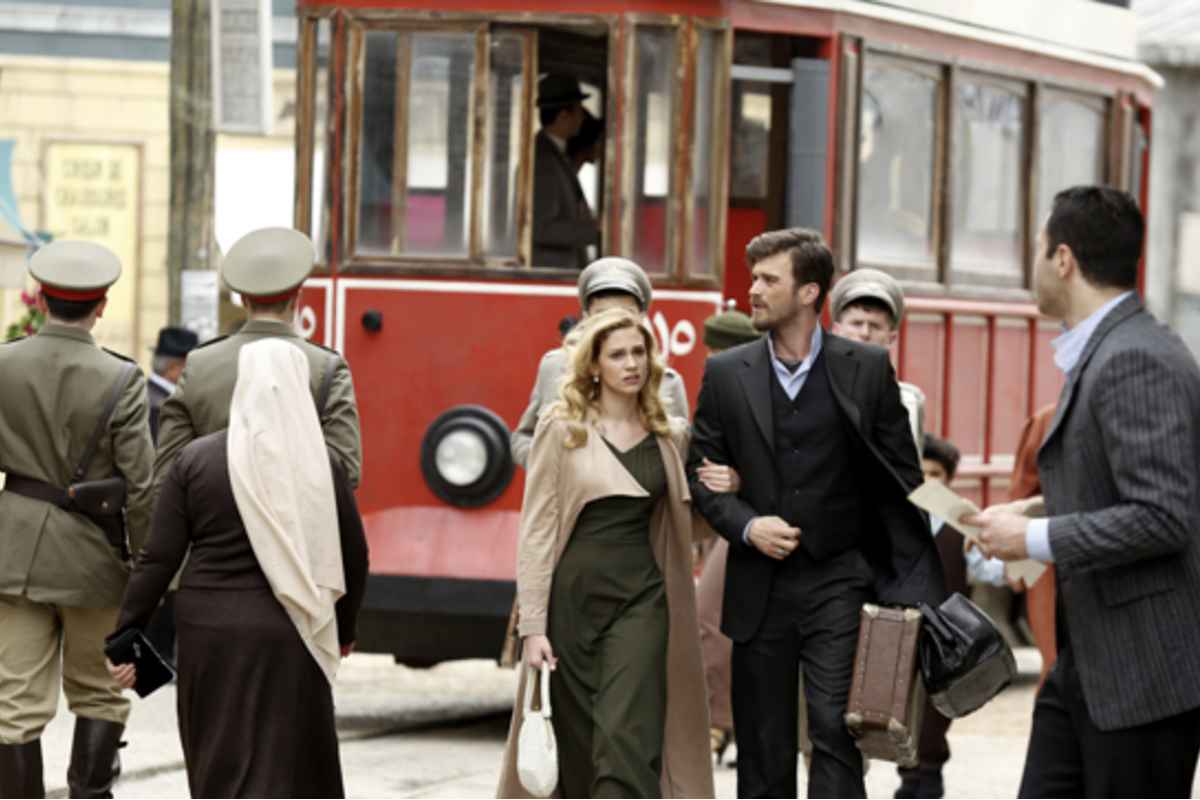 La ragazza e l’ufficiale, trama e cast della serie tv turca