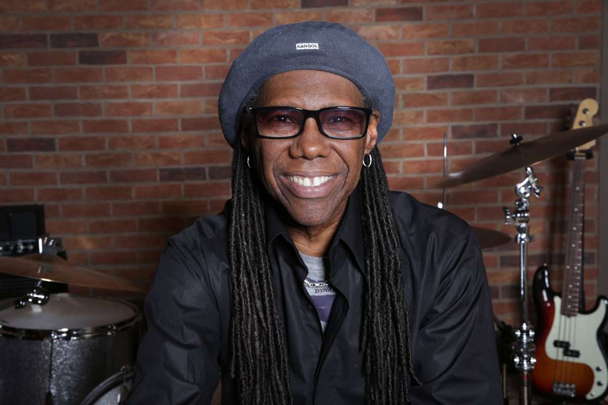 Nile Rodgers, quali sono le canzoni più famose dell’artista afro-americano?