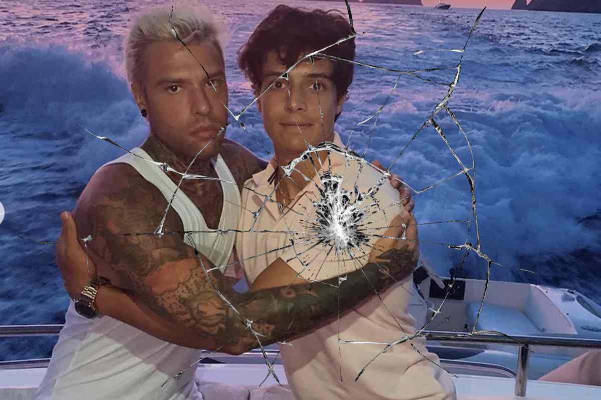 Fedez rimane solo a Muschio Selvaggio: è rottura con Luis Sal | Le pillole de La Velenosa