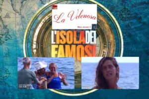Isola dei Famosi 2023, il commento de La Velenosa – EPISODIO 8: Helena e Nathaly contro tutti