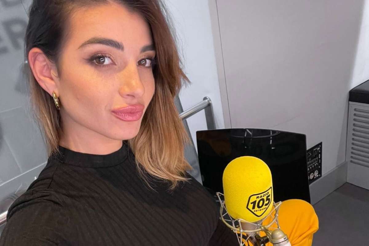 Chi è Rebecca Staffelli di Radio 105? Chi è la madre della figlia d’arte?