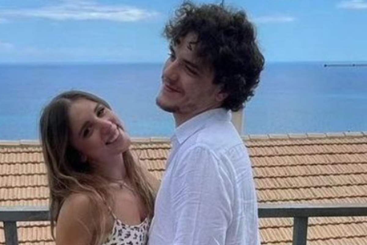 Chi è Antonio Cirigliano, fidanzato di Angelina Mango?