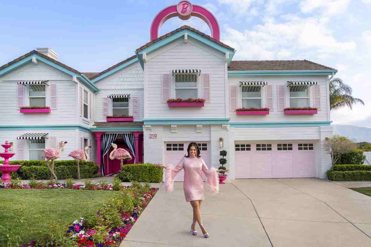 Barbie Dreamhouse Challenge, dove è girato? Chi presenta il programma?