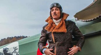 I cacciatori del cielo, qual è la storia vera di Francesco Baracca?