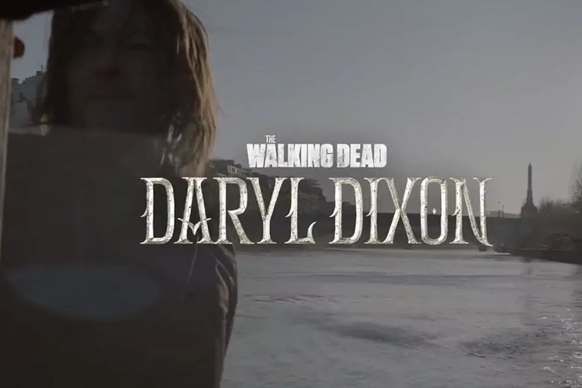 Nuovo spinoff di The Walking Dead dedicato a Daryl Dixon