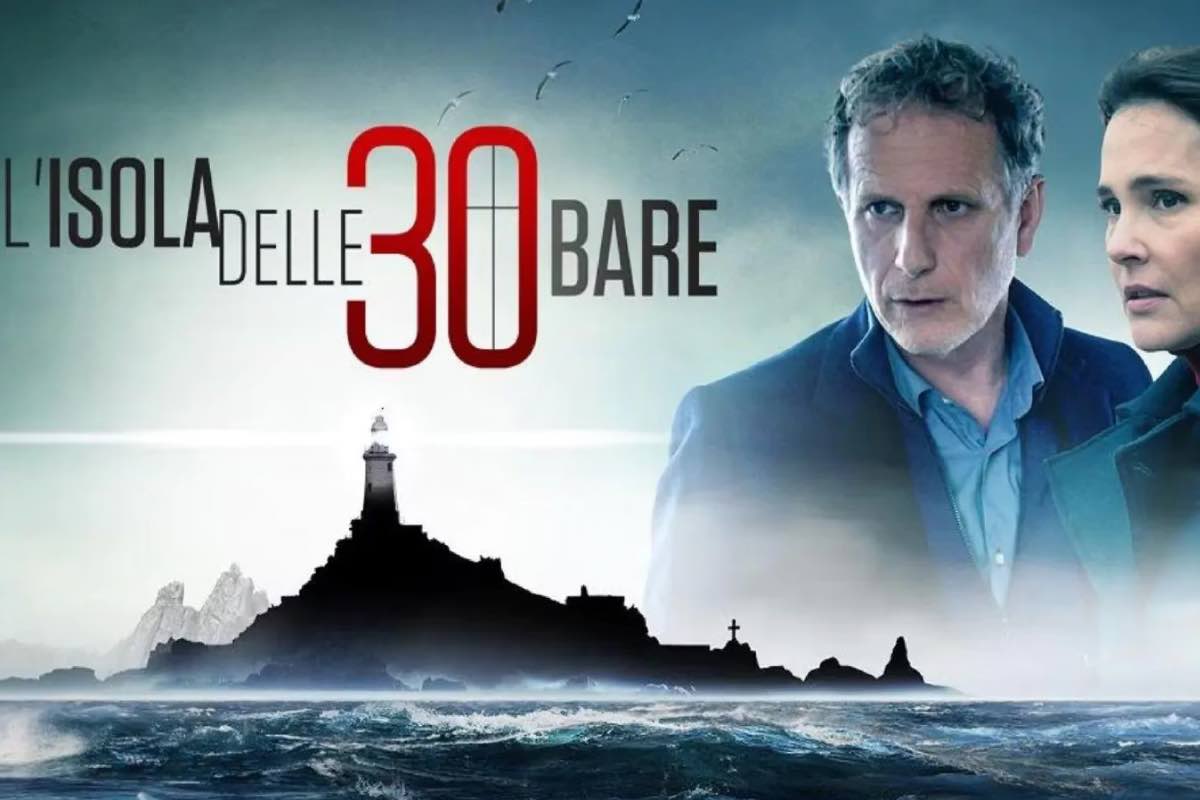 L’isola delle 30 bare, quante puntate sono? Come finisce?