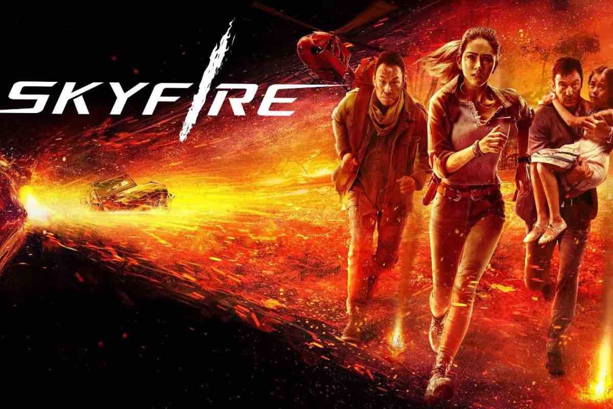 Skyfire, dove è stato girato? Curiosità sulla location del film