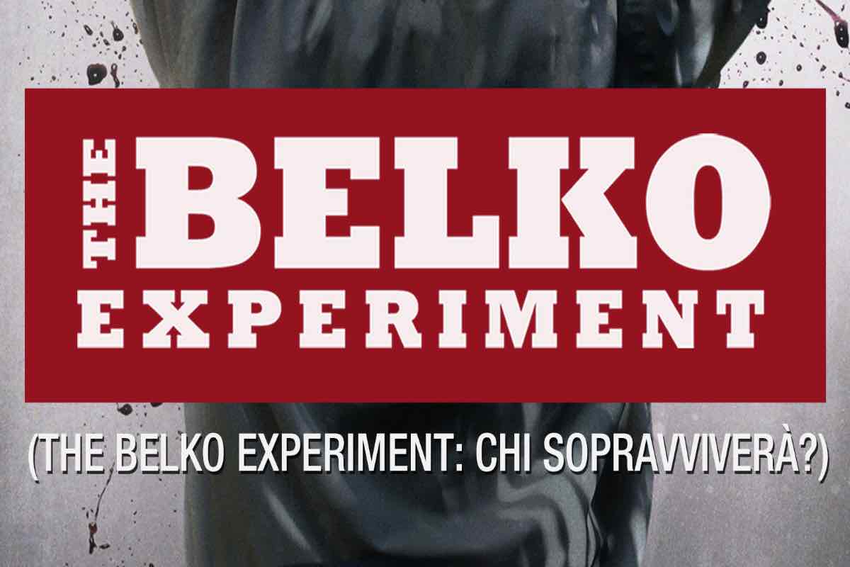 The Belko Experiment - Chi sopravviverà