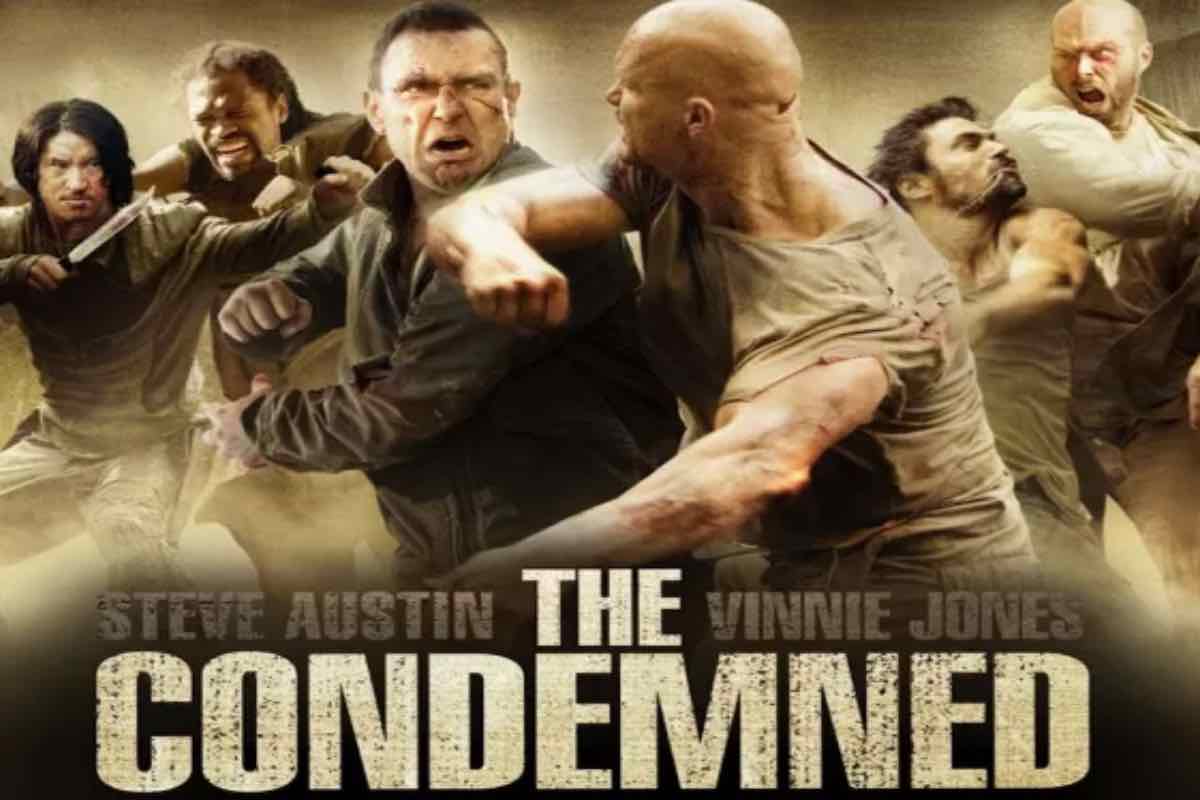 The Condemned - L'isola della morte