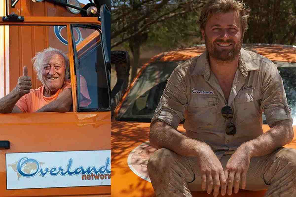 Chi sono e cosa fanno nella vita Beppe Tenti e il figlio Filippo Tenti, protagonisti di Overland?