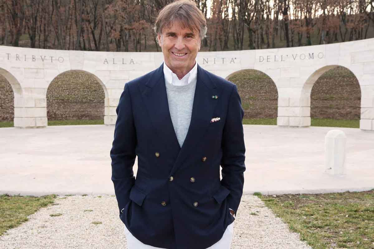 Brunello Cucinelli, il re del cashmere