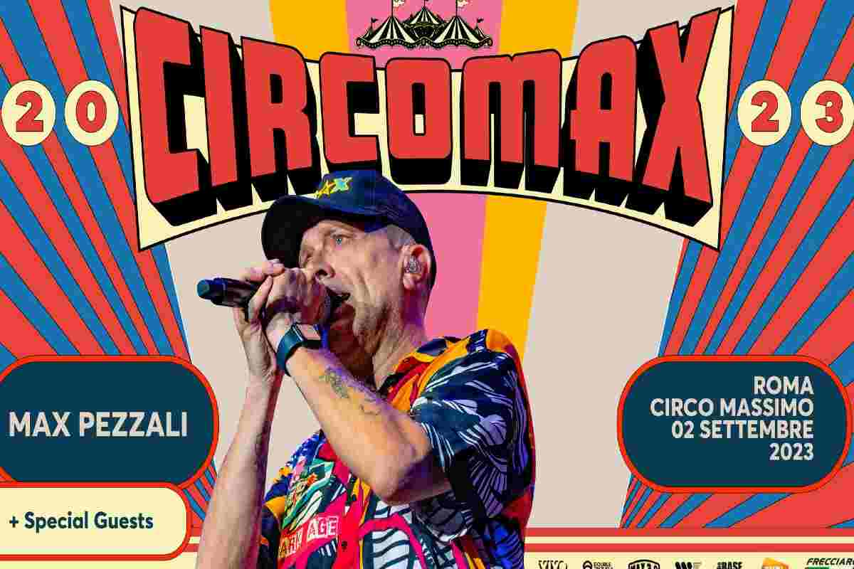 Circo Max – Una notte di hit: tutti gli ospiti e la scaletta della serata