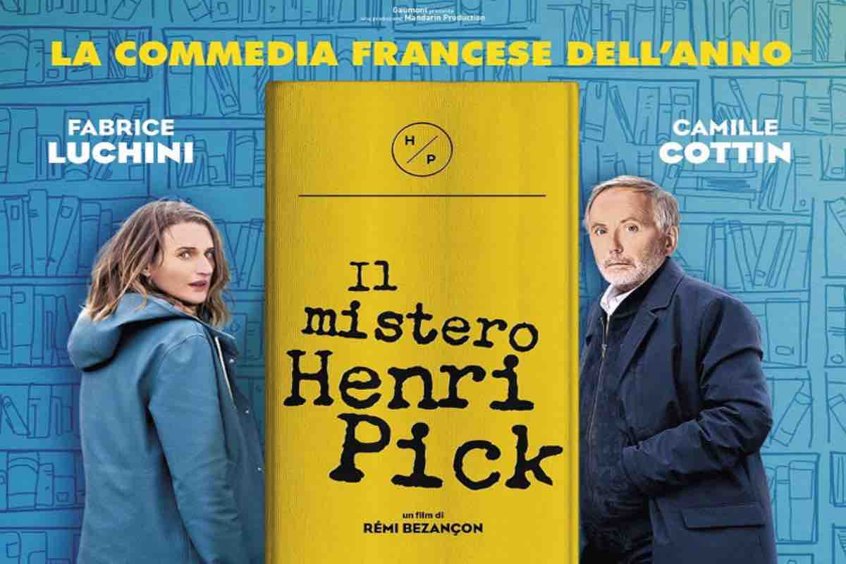 Il mistero Henri Pick: come finisce? Chi è Henri Pick?
