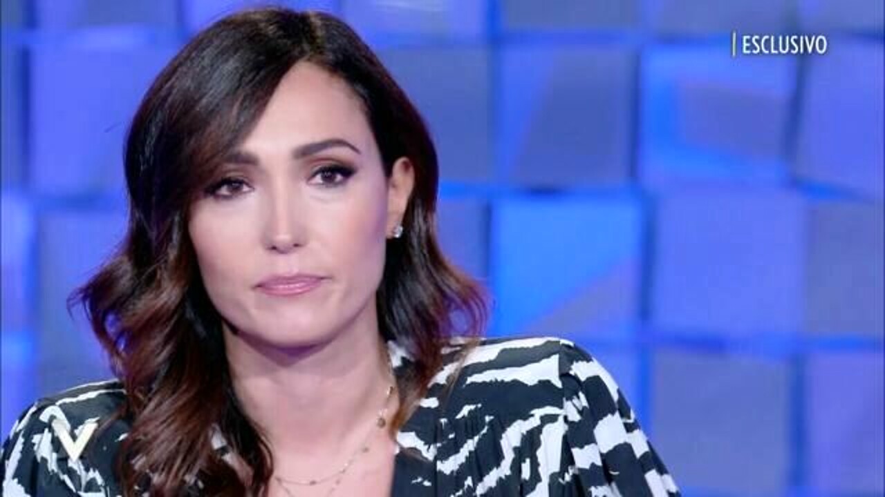 “Non tornavo in diretta da tre anni” Caterina Balivo si racconta sul nuovo programma “La volta buona”