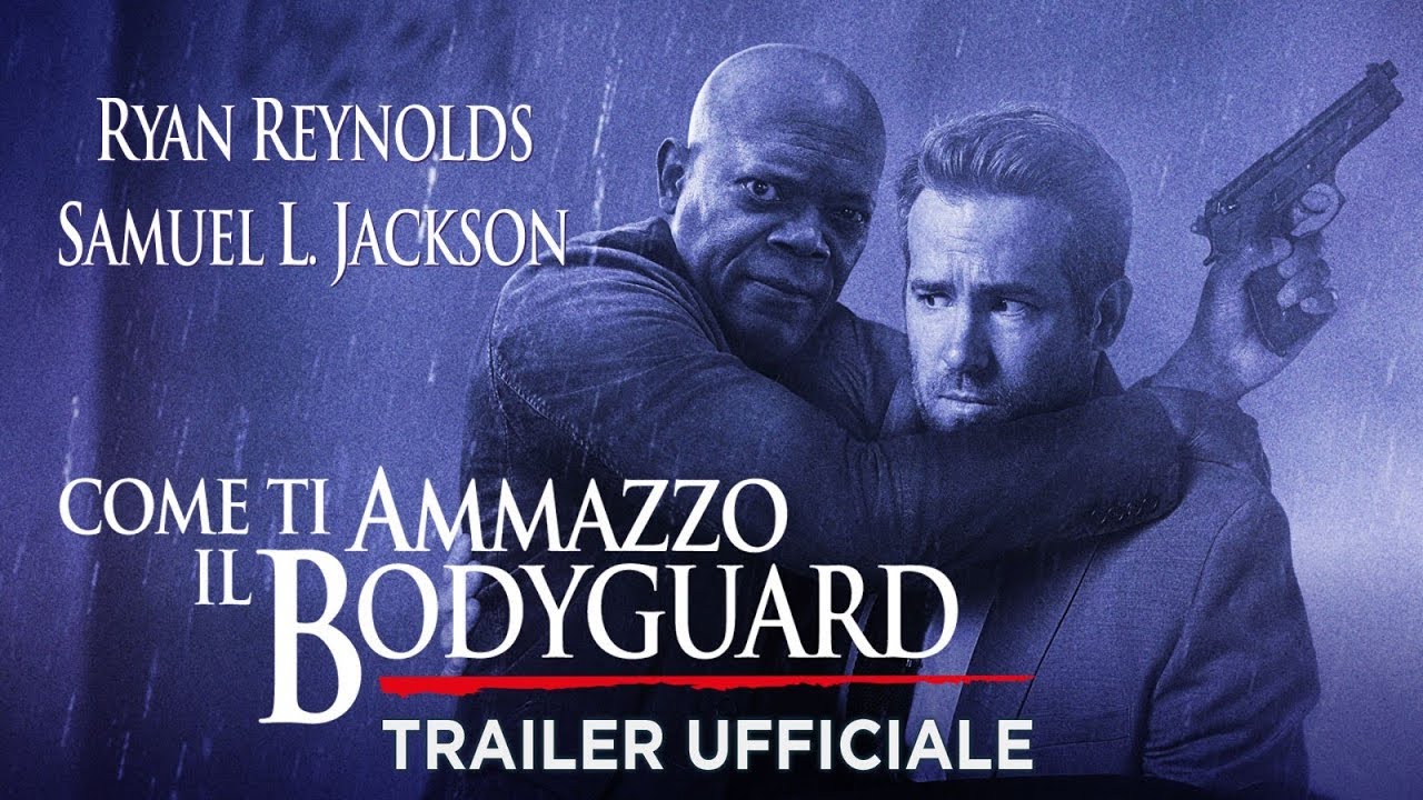 Come ti ammazzo il bodyguard, quanti capitoli sono?