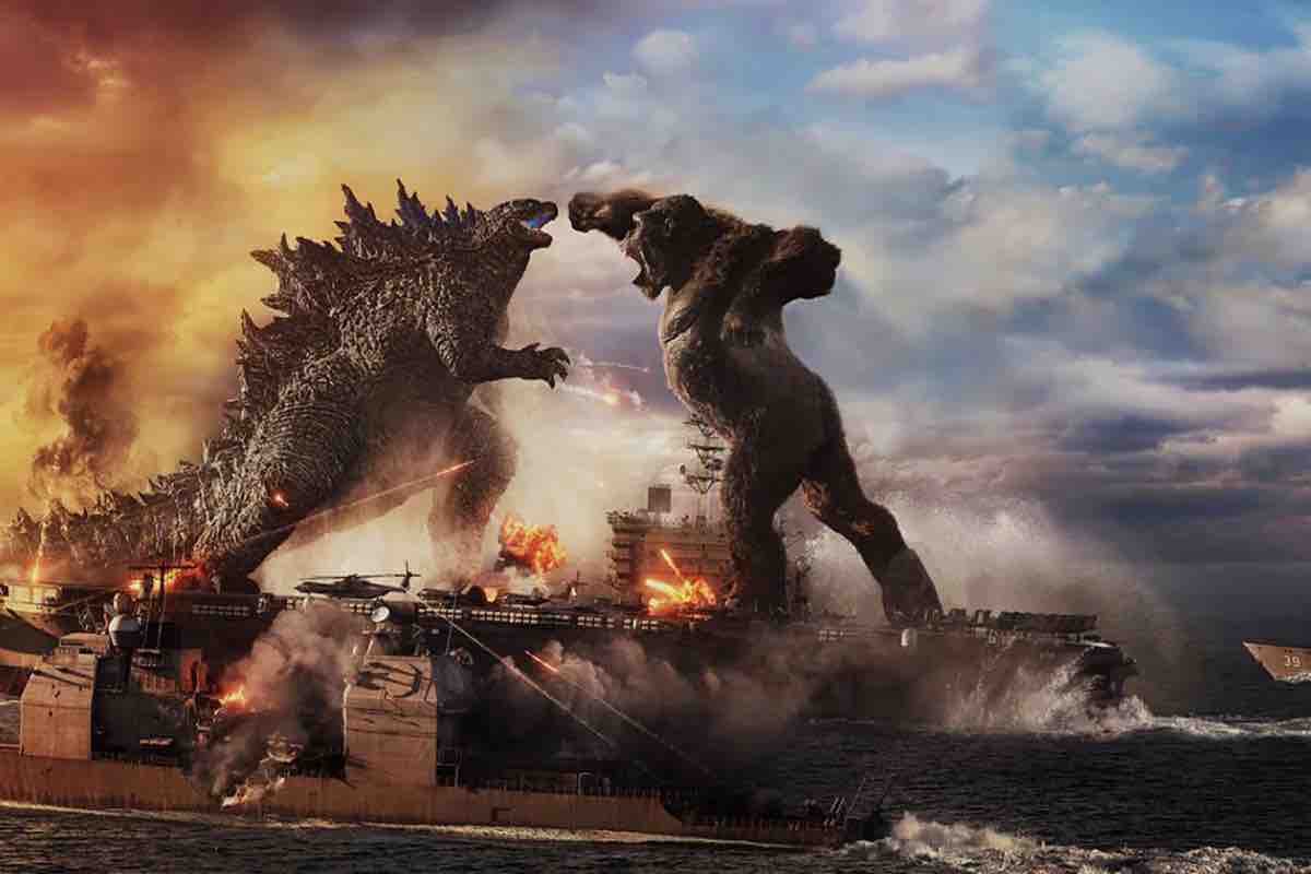 Godzilla vs Kong, chi è il più forte? Quanti film esistono con i due protagonisti?