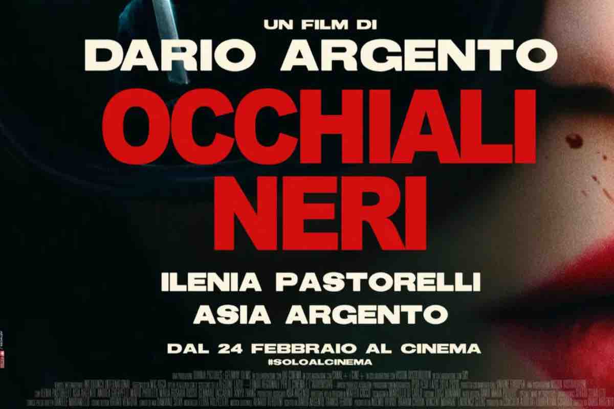 Occhiali neri, dove è stato girato? Come finisce?  Location e finale del film di Dario Argento del 2022