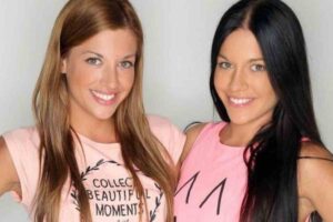 Chi sono e quanto guadagnano le sorelle Dellai? Alla scoperta di Silvia ed Eveline Chi sono e quanto guadagnano le sorelle Dellai? Alla scoperta di Silvia ed Eveline