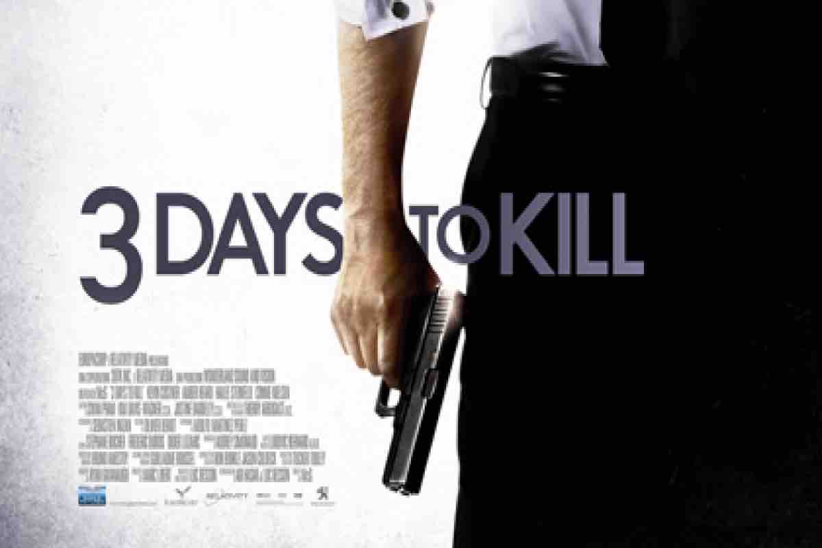 3 Days to Kill come finisce? Dove è stato girato? Finale e location