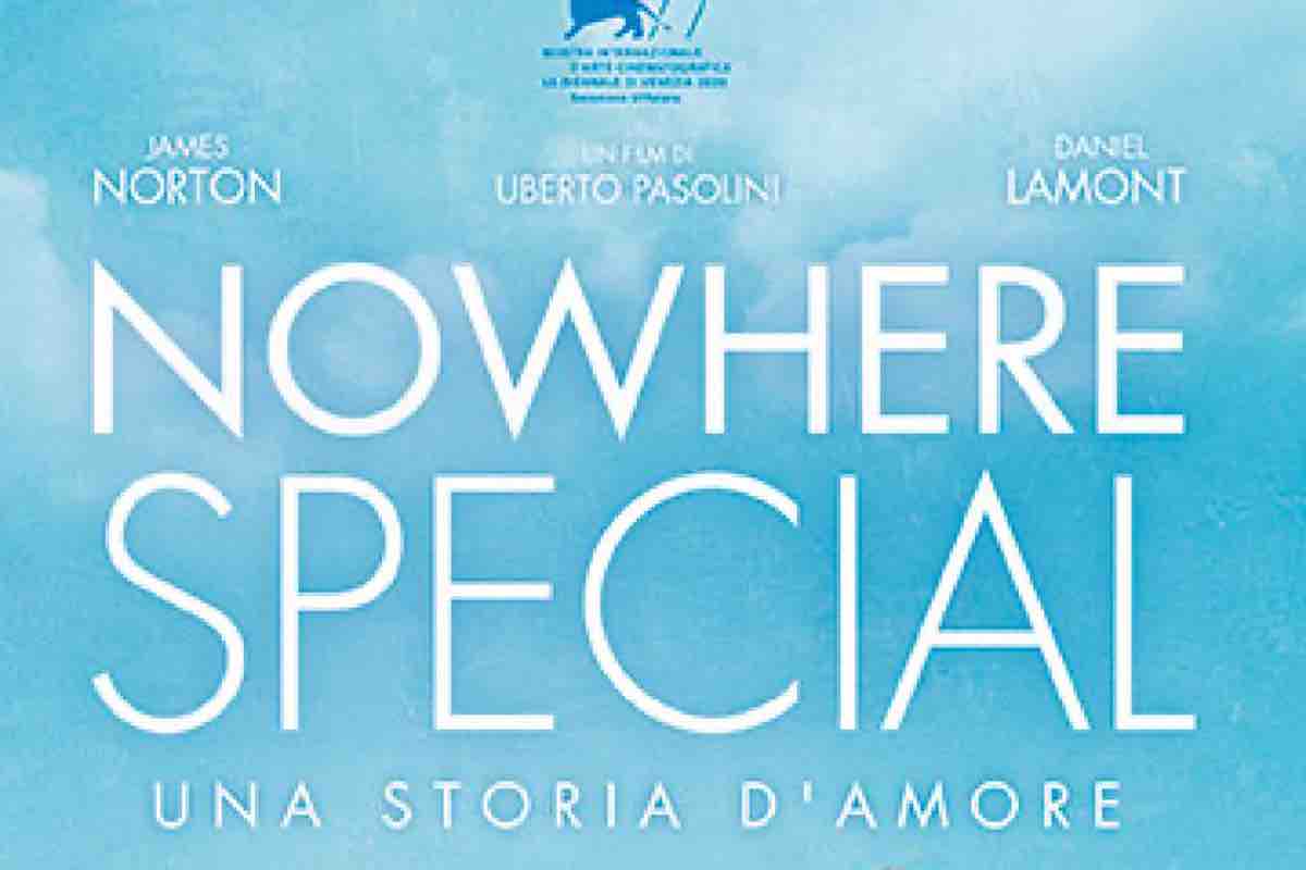 Nowhere special – Una storia d’amore: qual è la storia vera del film di Uberto Pasolini?