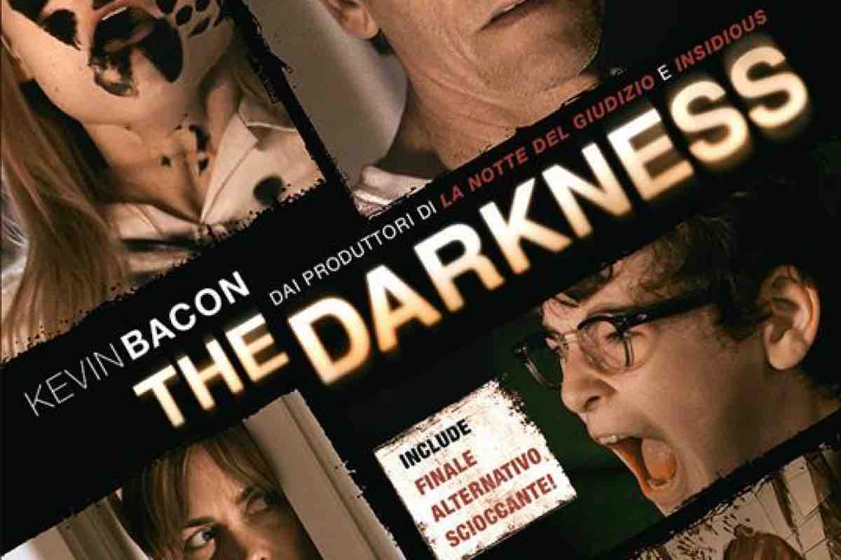 The darkness, il film horror del 2016 è basato su una storia vera?