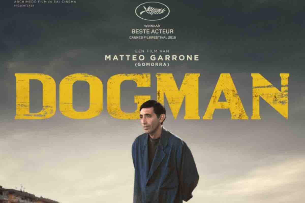Dogman, qual è la storia vera che ha ispirato il film di Garrone del 2018?