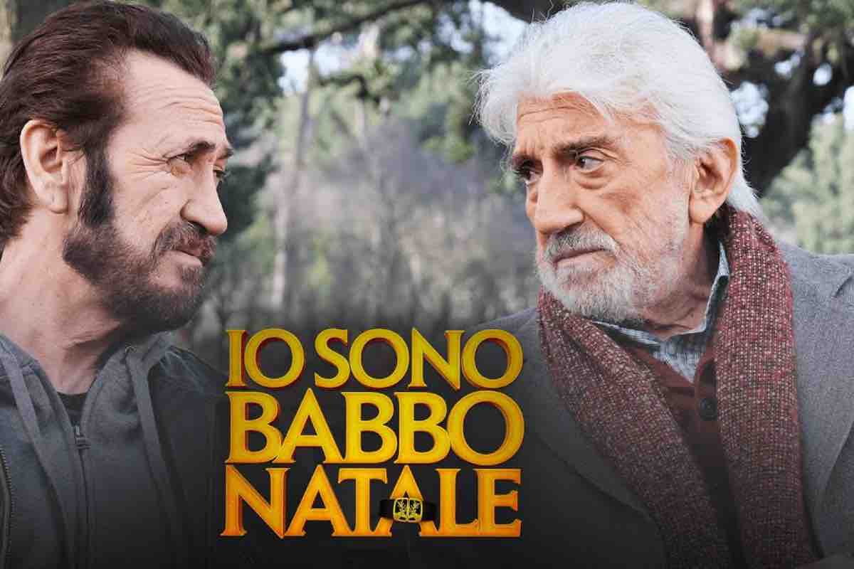 Io sono babbo natale