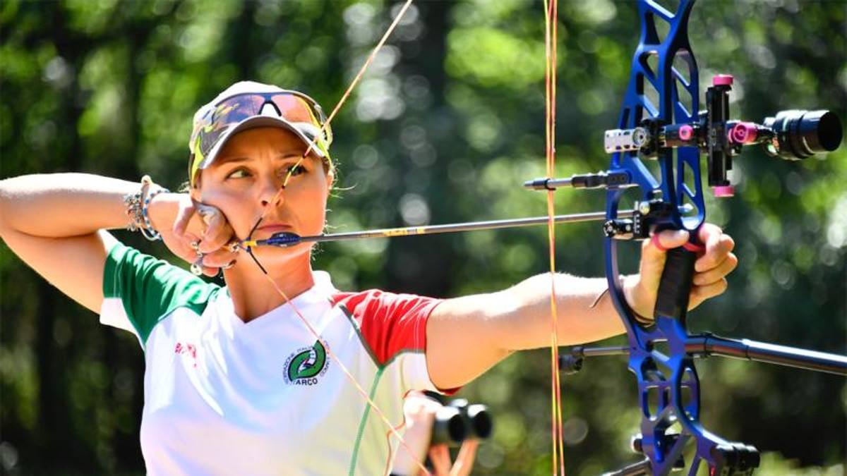 Chi è Irene Franchini, campionessa di tiro con l’arco ospite a Ciao Darwin 9?