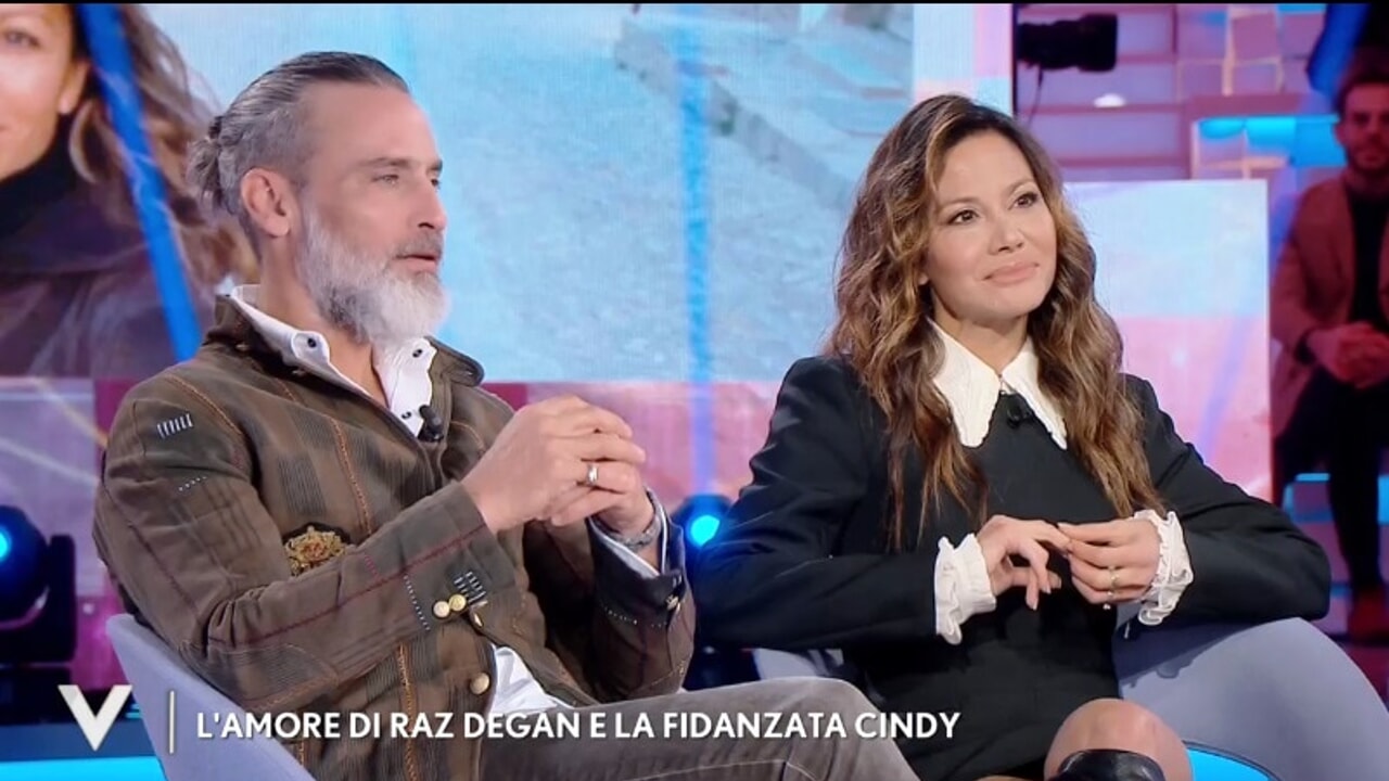 Chi è Cindy, nuova compagna dell’attore israeliano Raz Degan?