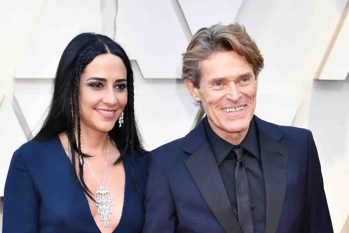 Chi è e cosa fa nella vita Giada Colagrande, moglie di William Dafoe? Dove vivono i due?