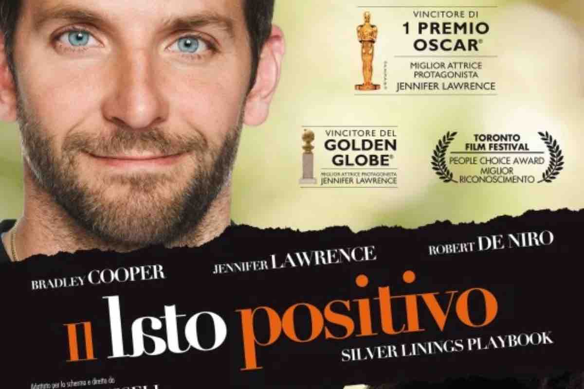 Il lato positivo – Silver Linings Playbook, come finisce? Quanti premi ha vinto?Curiosità sul film con Bradely Cooper