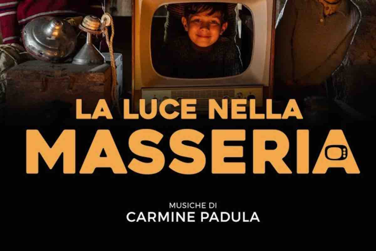 La luce nella masseria: dove è stato girato? A che libro è ispirato? Location e trama del film