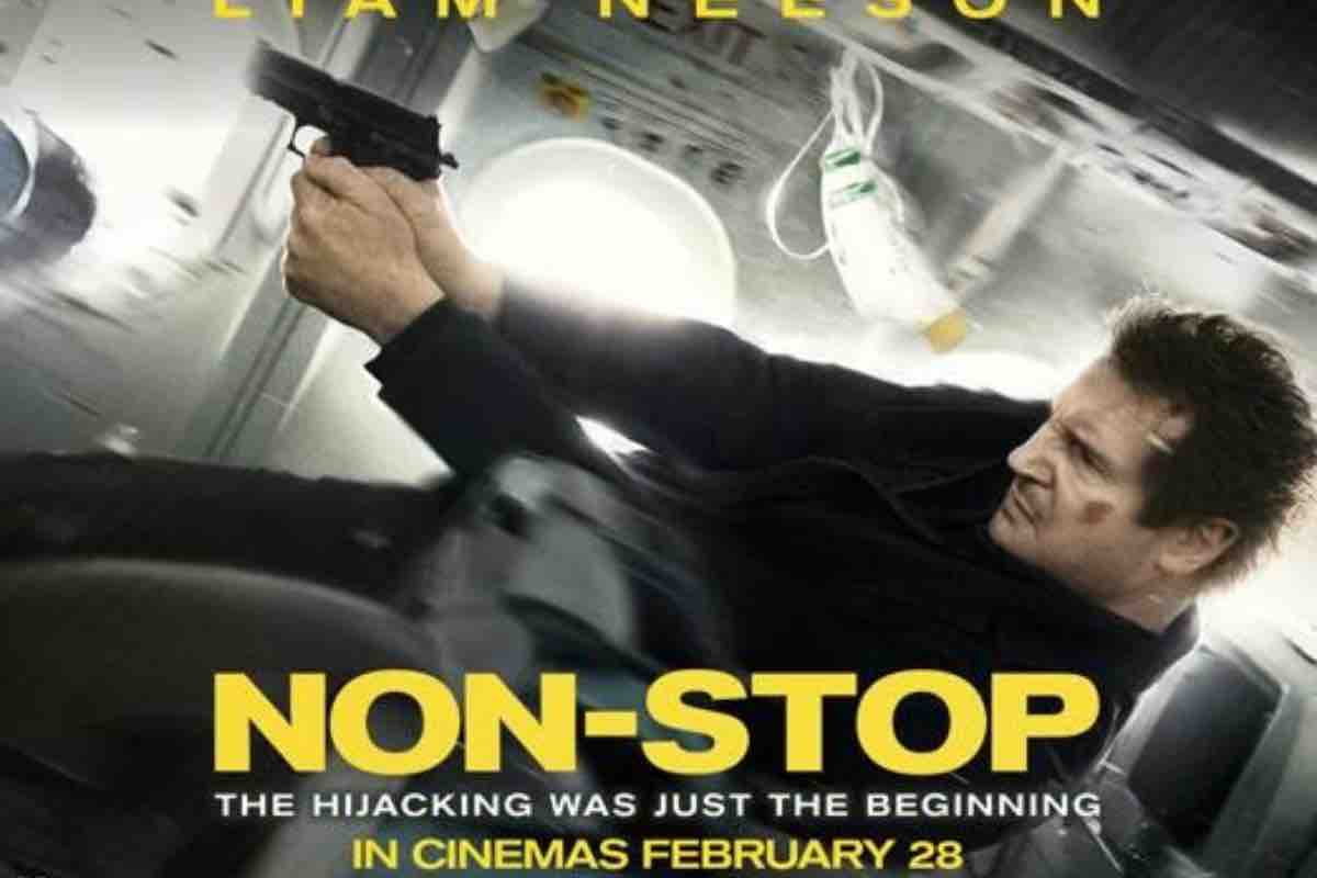 Non-stop, come finisce il film d’azione del 2014?