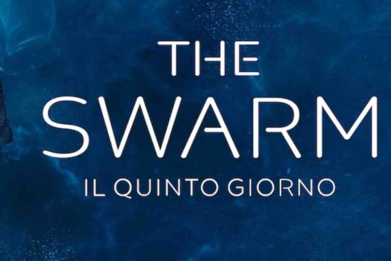 The swarm Il quinto giorno a cosa è ispirato? Quante puntate sono? The swarm Il quinto giorno a cosa è ispirato? Quante puntate sono?
