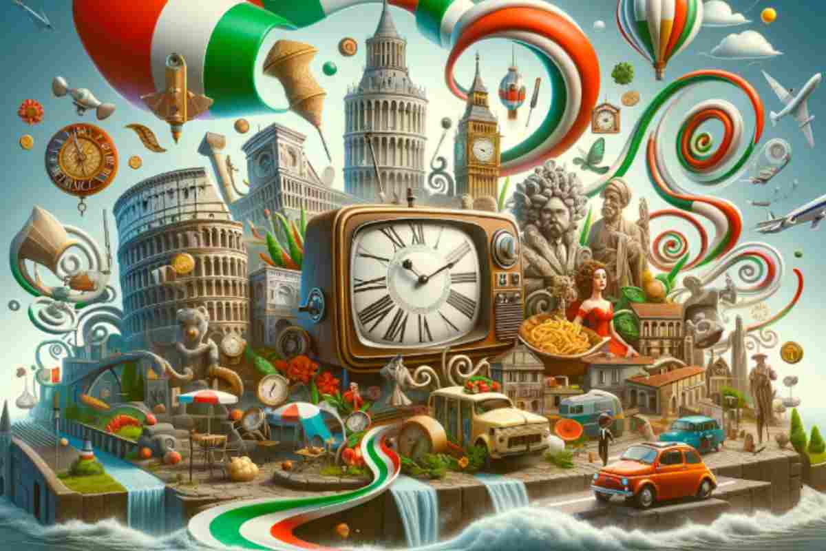 L’Evoluzione della TV Italiana: un viaggio attraverso il tempo