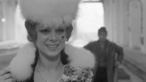 Sandra Milo in Otto e Mezzo