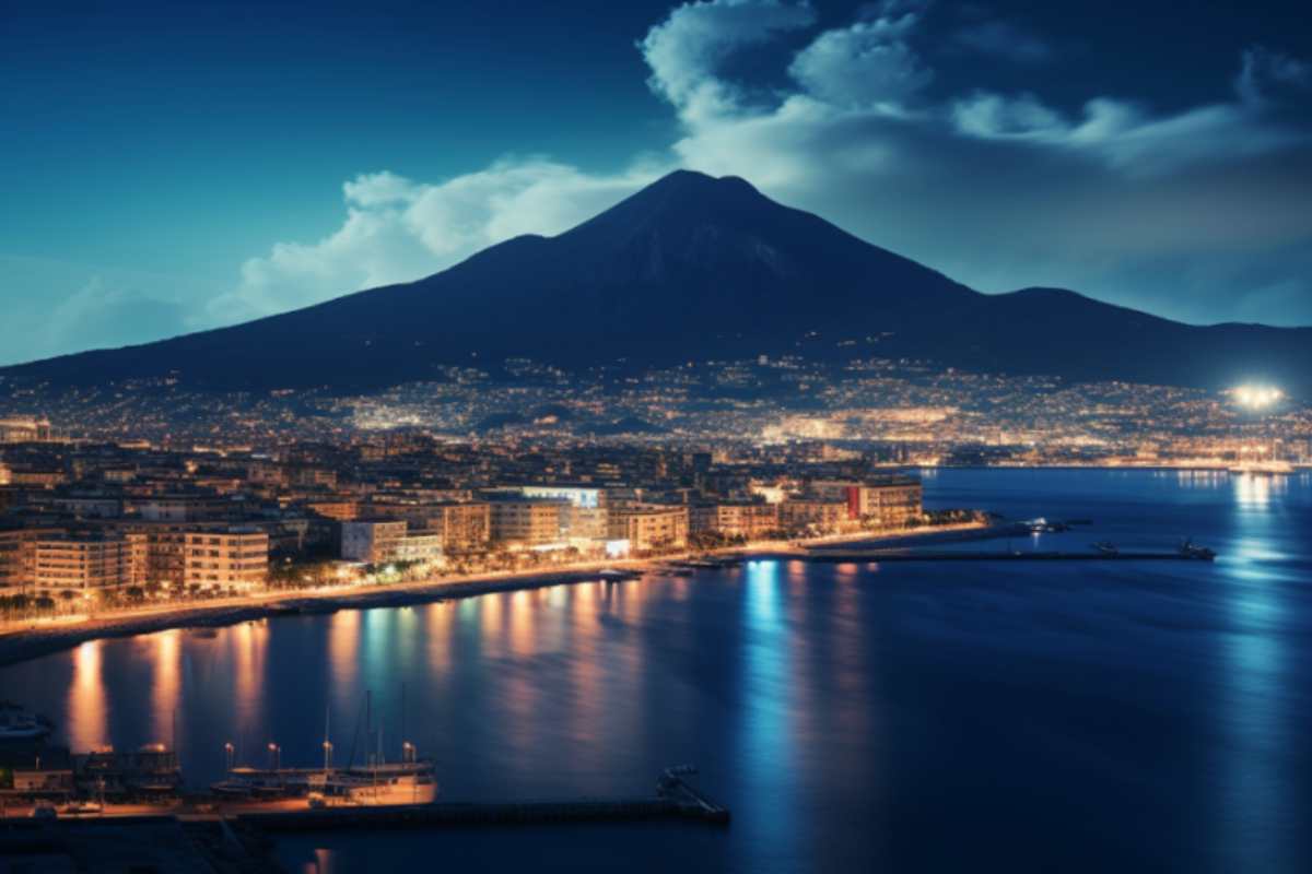 Napoli di Notte: Le Avventure nella Città delle Luci