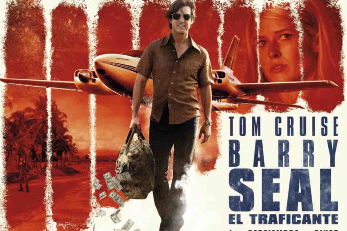 Barry Seal – Una storia americana con Tom Cruise: ma qual è la storia vera dietro?