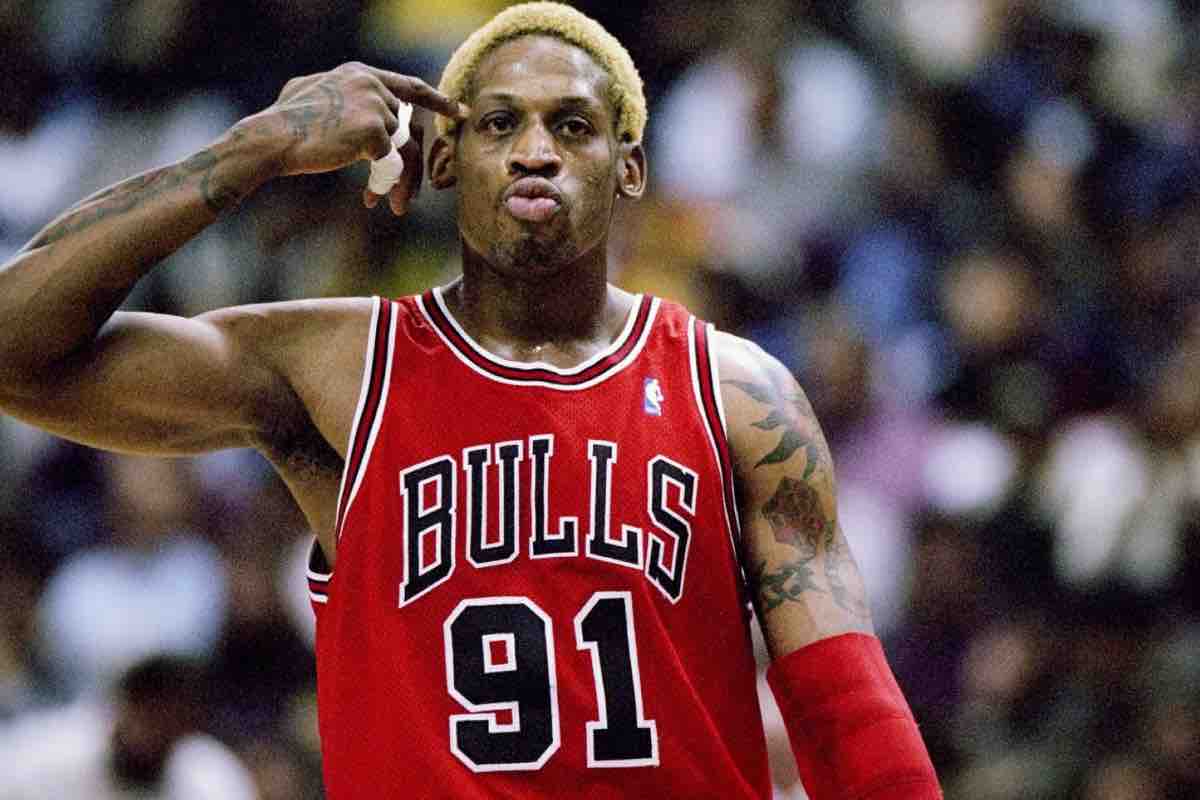 Dennis Rodman, tra basket e recitazione: in quali film è stato protagonista?