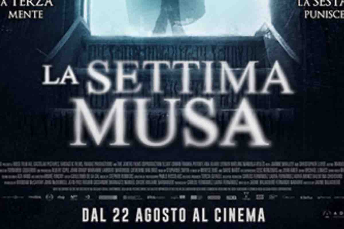 La settima musa, qual è? E come finisce il film del 2017? Il significato del finale