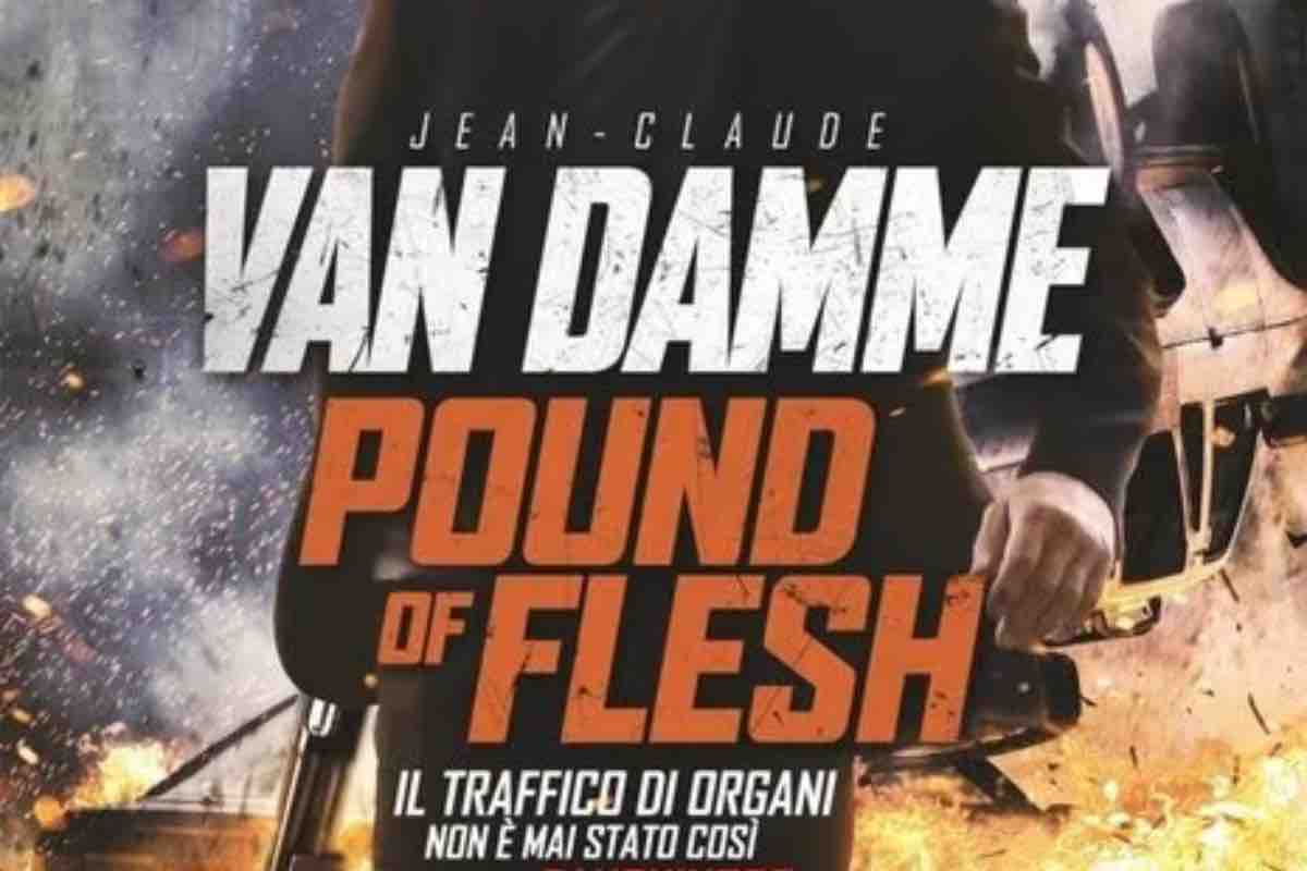 Pound of Flesh, cosa significa? Come finisce il film del 2015?