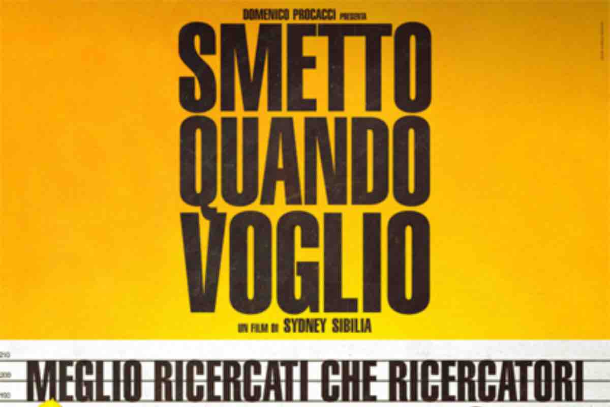 Smetto quando voglio è basato su una storia vera? Quanti film sono? In che ordine vederli?