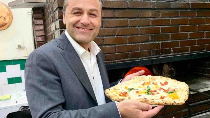 Chi è Alessandro Condurro, Amminsitratore Delegato di L’Antica Pizzeria da Michele in the world e Boss in Incognito?