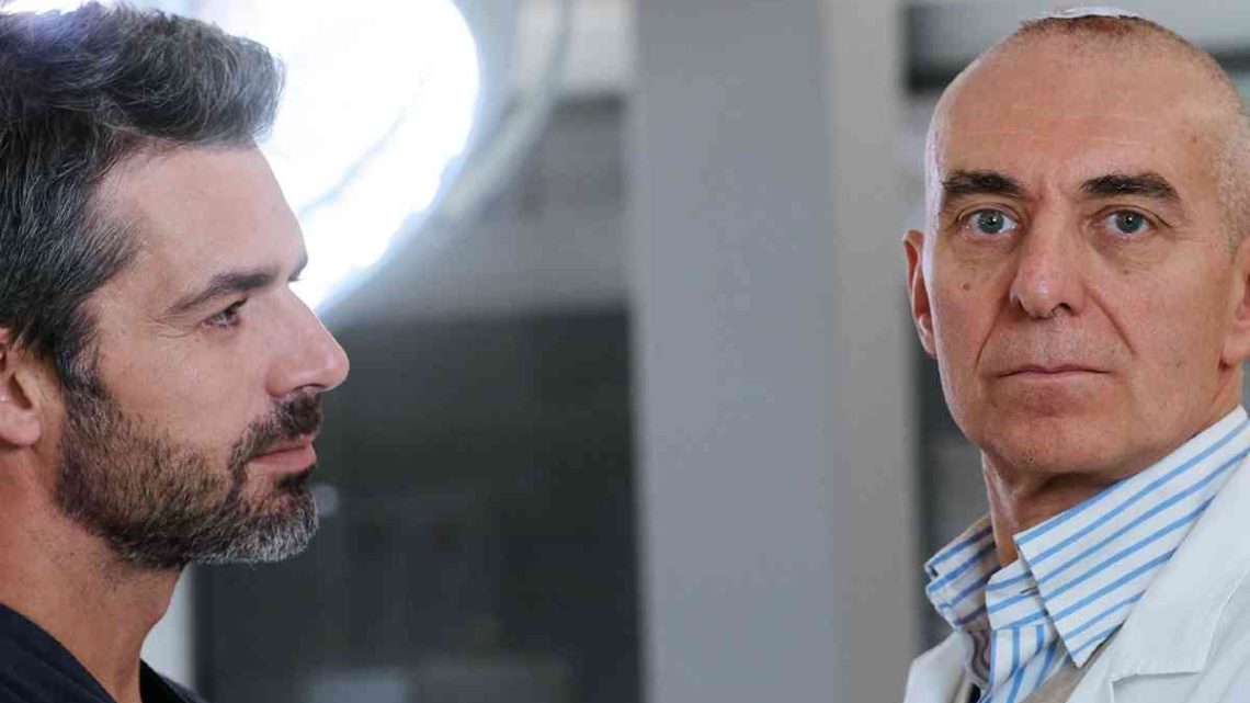 Chi è Pierdante Piccioni, il medico che ha ispirato Doc? È sposato? Ha