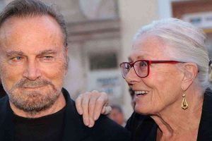 Chi è Vanessa Redgrave, moglie di Franco Nero? I due hanno figli?