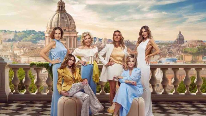 The real housewives di Roma, chi sono le protagoniste del programma?