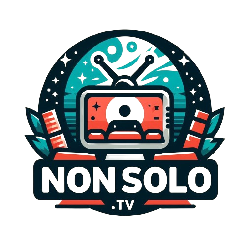 Secondo logo di NonSolo.TV